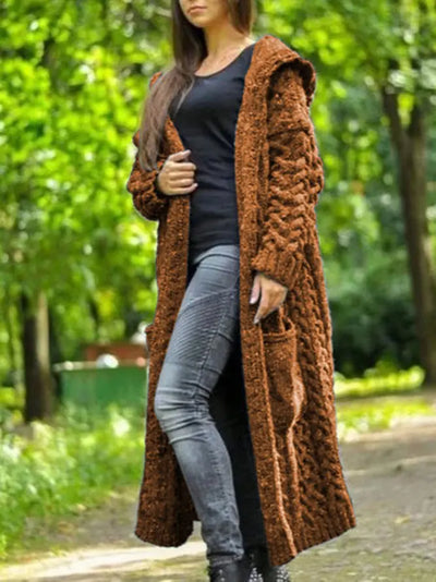 Anahi | Warm & gebreid vest