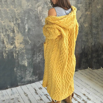 Anahi | Warm & gebreid vest