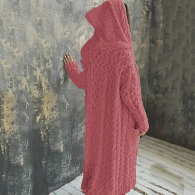 Anahi | Warm & gebreid vest