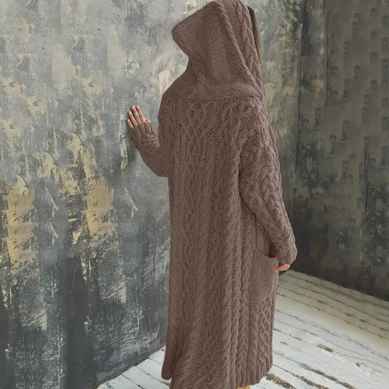 Anahi | Warm & gebreid vest