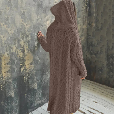 Anahi | Warm & gebreid vest