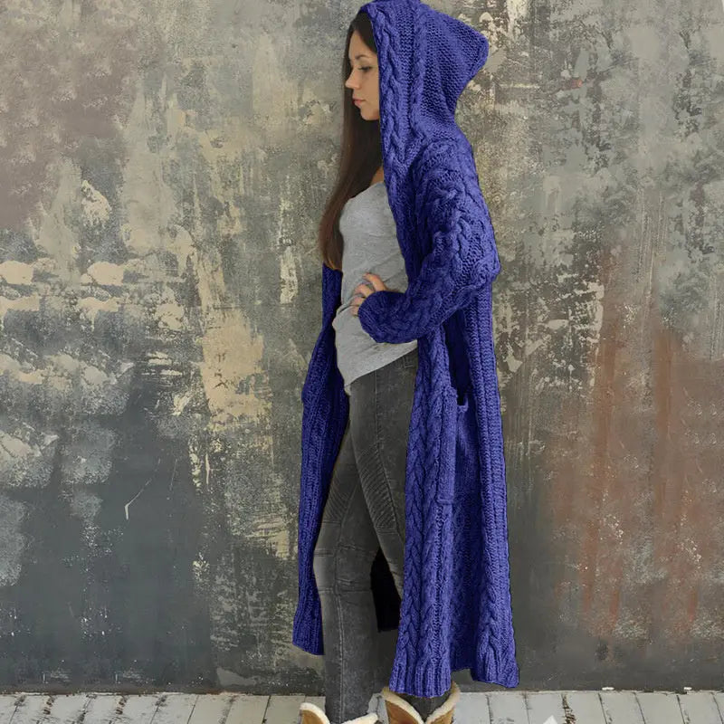 Anahi | Warm & gebreid vest