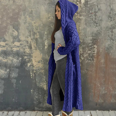 Anahi | Warm & gebreid vest