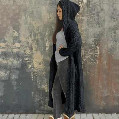 Anahi | Warm & gebreid vest