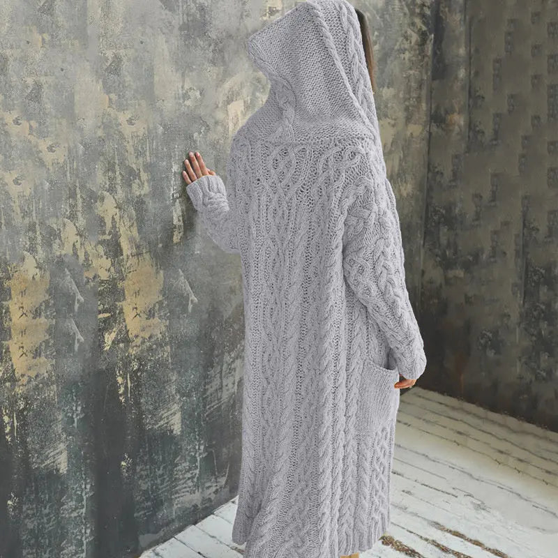 Anahi | Warm & gebreid vest