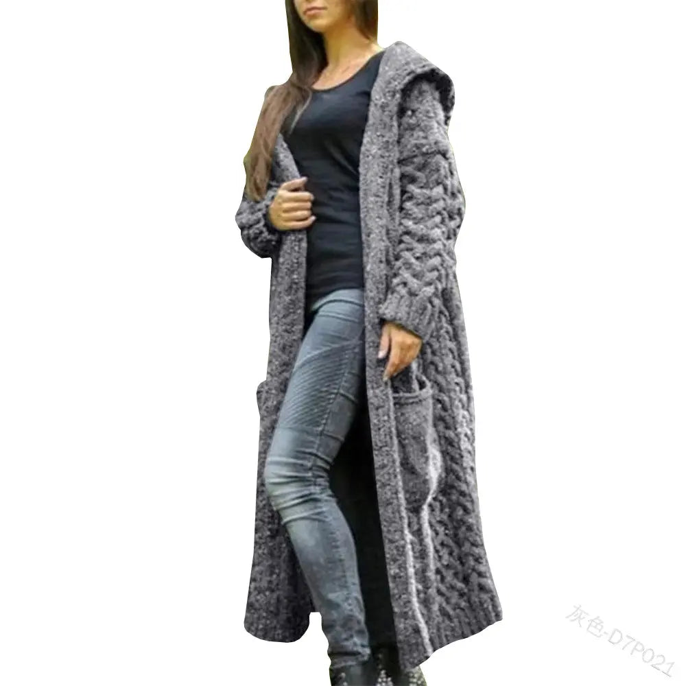Anahi | Warm & gebreid vest