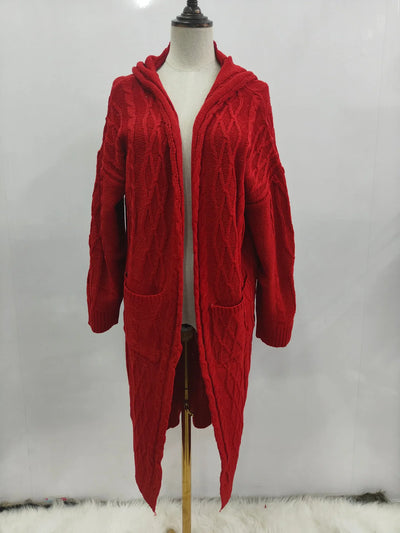 Anahi | Warm & gebreid vest