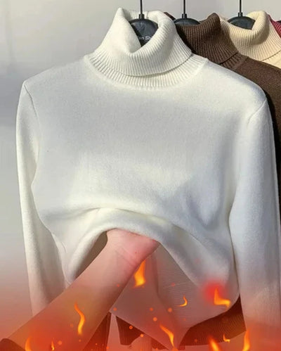 Odette | Fleece Truien