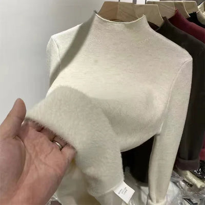 Diana | Fleece Truien