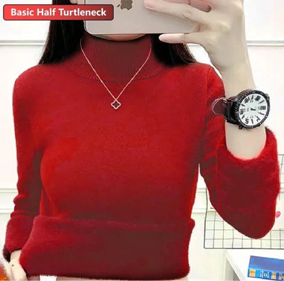 Diana | Fleece Truien