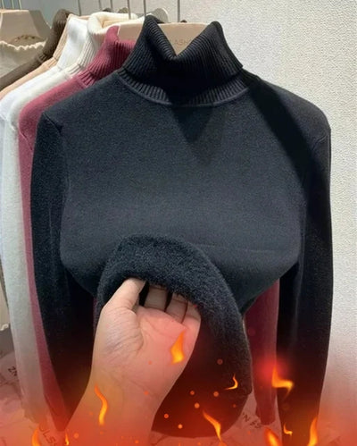Diana | Fleece Truien