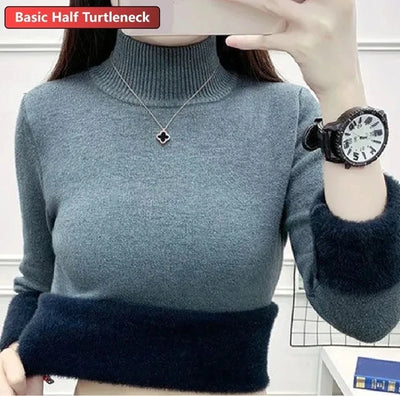 Diana | Fleece Truien