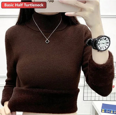Diana | Fleece Truien