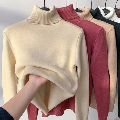 Odette | Fleece Truien