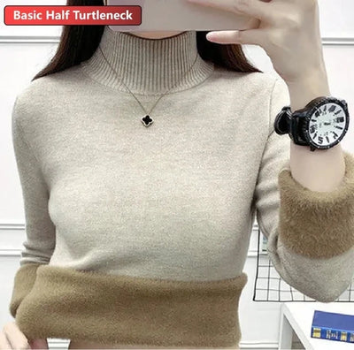 Odette | Fleece Truien