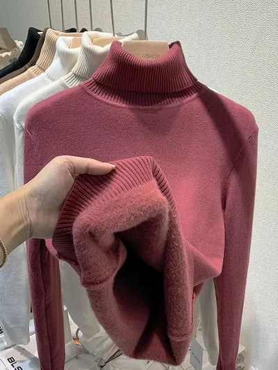 Diana | Fleece Truien