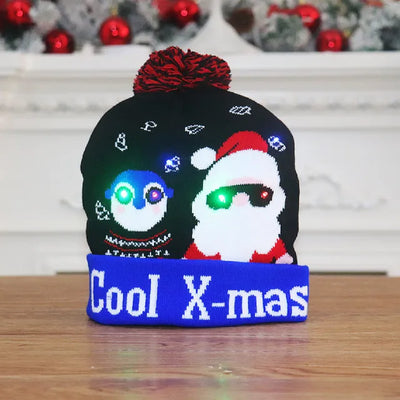 CozyCrown | Xmas muts (1+1 GRATIS)