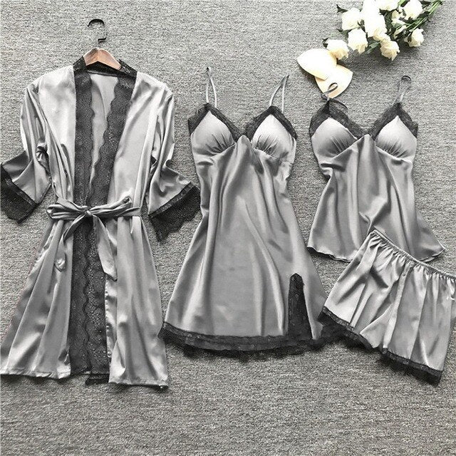 Kate's | pyjamaset in zijde
