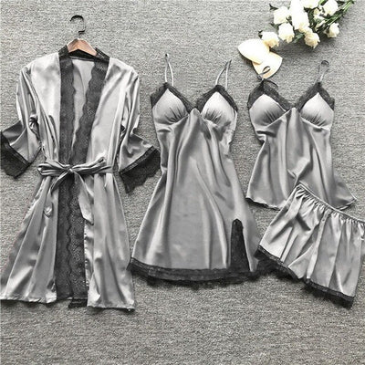 Kate's | pyjamaset in zijde