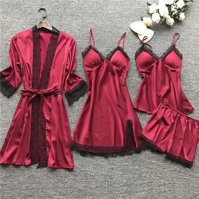 Kate's | pyjamaset in zijde