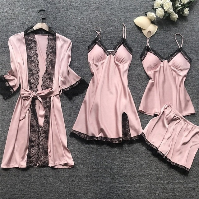 Kate's | pyjamaset in zijde