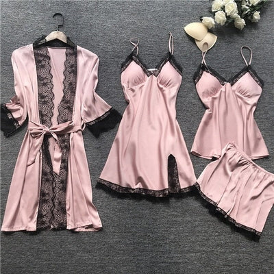 Kate's | pyjamaset in zijde