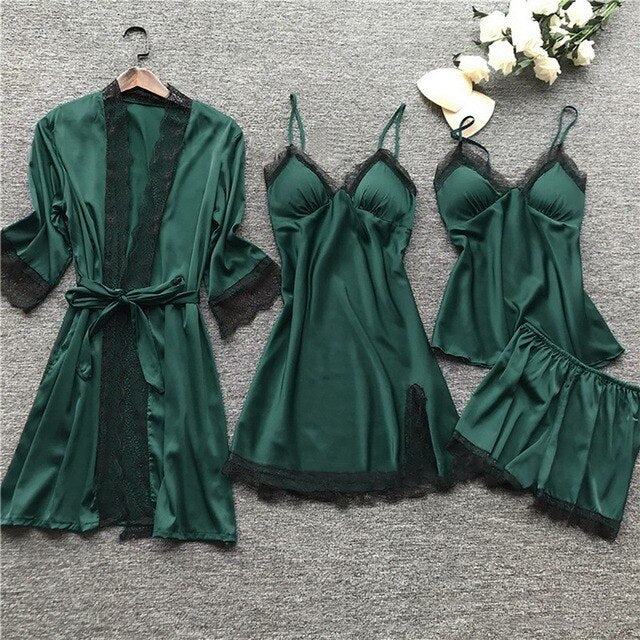 Kate's | pyjamaset in zijde