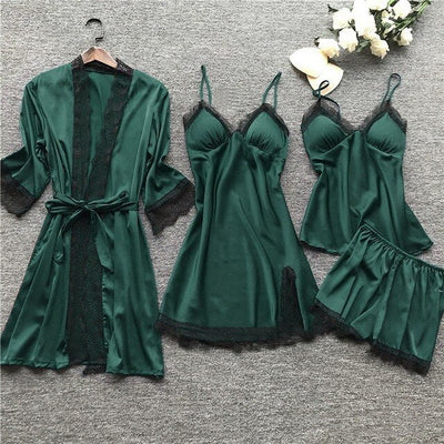 Kate's | pyjamaset in zijde