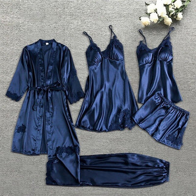 Kate's | pyjamaset in zijde
