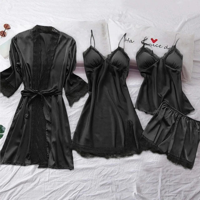 Kate's | pyjamaset in zijde