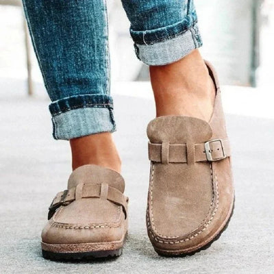 Helga | Moccasin sandalen