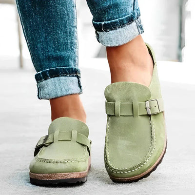 Helga | Moccasin sandalen