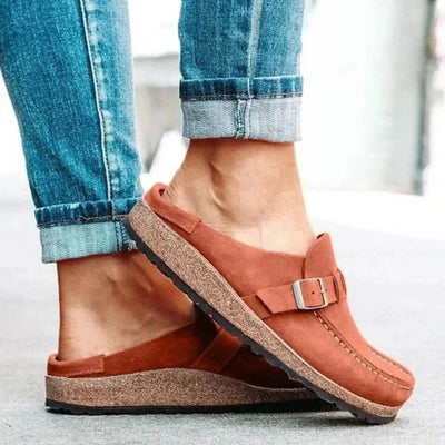 Helga | Moccasin sandalen