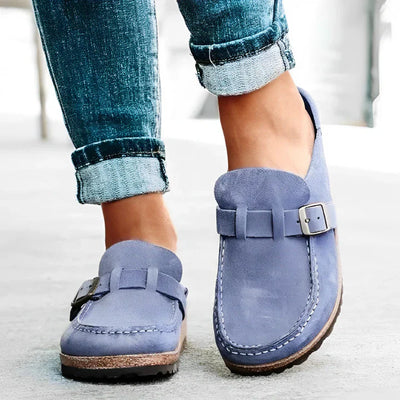 Helga | Moccasin sandalen