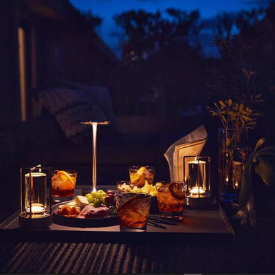 Ambiencelight | Draadloze oplaadbare tafellamp