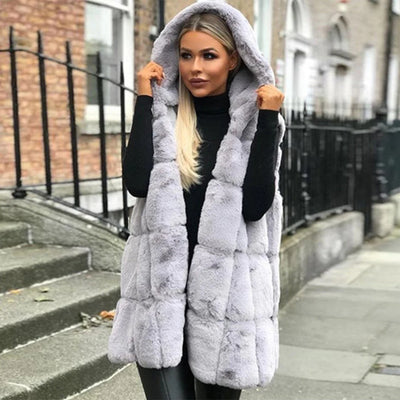 CANDACE | Chic en comfortabel vest