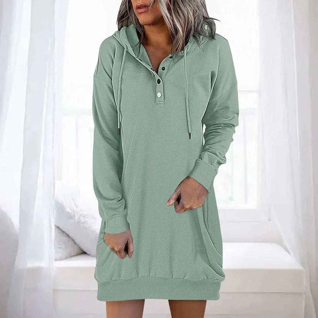 ALLEGRA | Vrijetijds hoodie