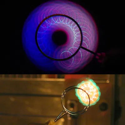 Mico | Magnetische GloedSpinner