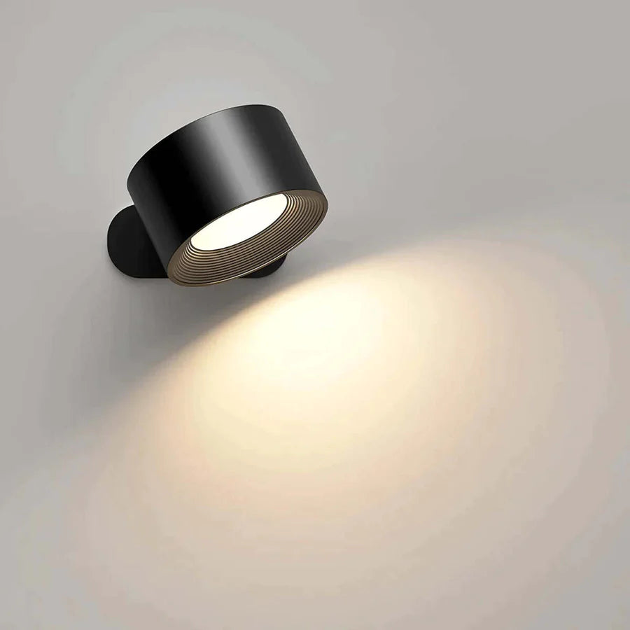 Luminite | Draadloze LED Wandlamp