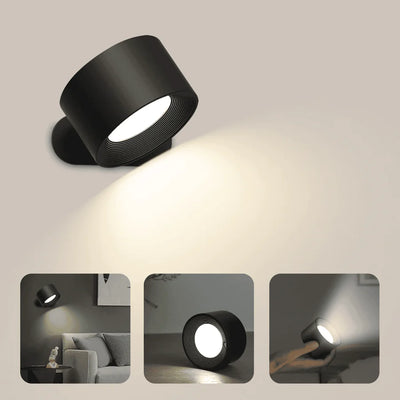 Luminite | Draadloze LED Wandlamp