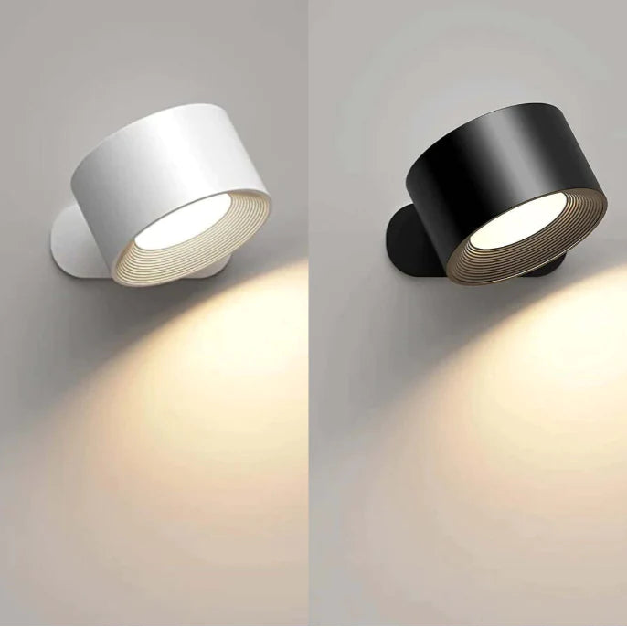 Luminite | Draadloze LED Wandlamp