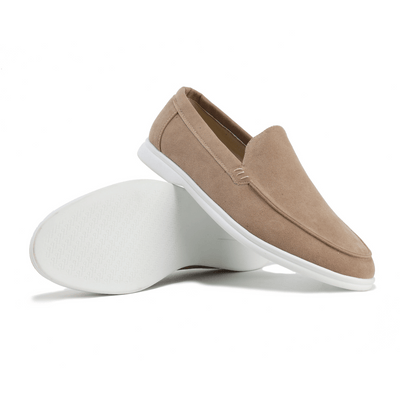 Variant image for George | Zwarte Loafers voor Mannen van Hoogwaardig Suède-51