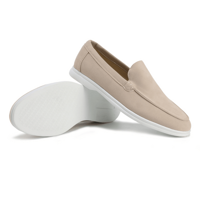 Variant image for George | Zwarte Loafers voor Mannen van Hoogwaardig Suède-61