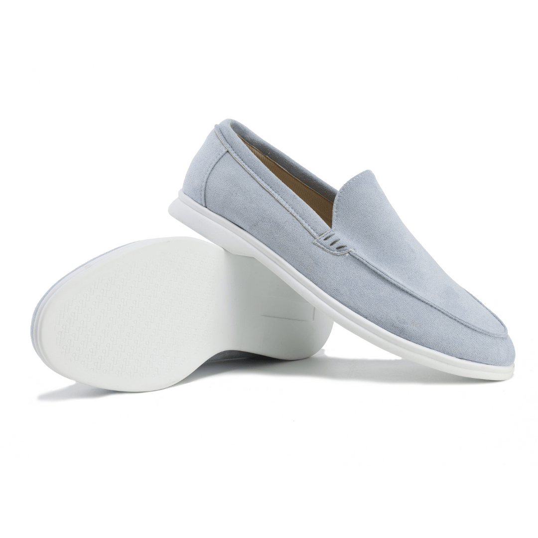 Variant image for George | Zwarte Loafers voor Mannen van Hoogwaardig Suède-81