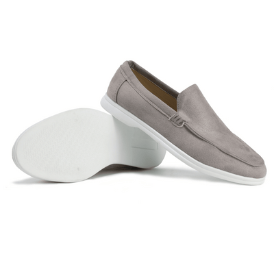 Variant image for George | Zwarte Loafers voor Mannen van Hoogwaardig Suède-41