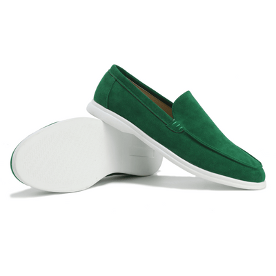 Variant image for George | Zwarte Loafers voor Mannen van Hoogwaardig Suède-71