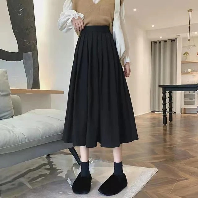 Lucy | Plooirok