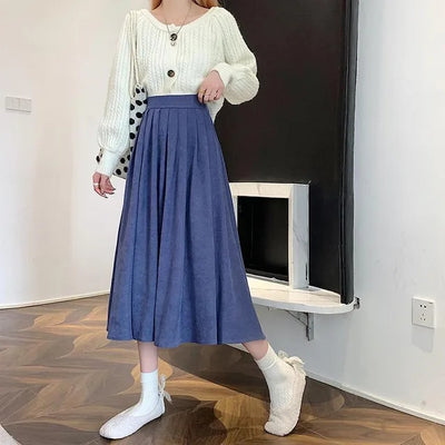 Lucy | Plooirok