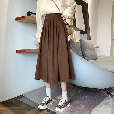 Lucy | Plooirok
