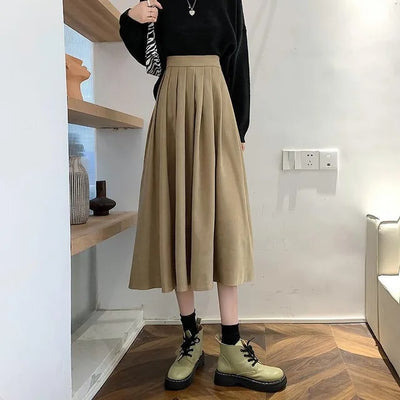 Lucy | Plooirok